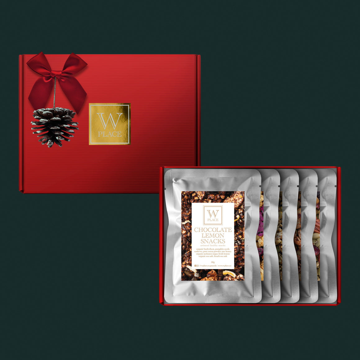 Christmas Small Gift Box 2023