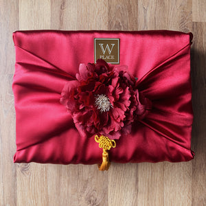 Red Cloth GIFT BOX
