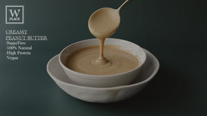 Creamy Peanut Butter | 380g